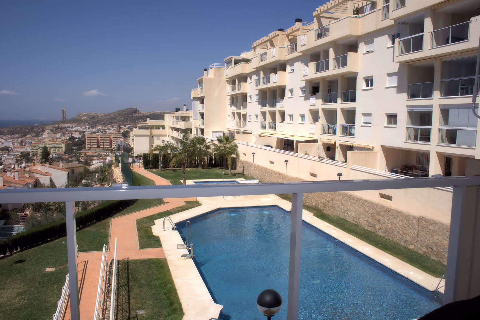 Apartment for rent in Rincón de la Victoria